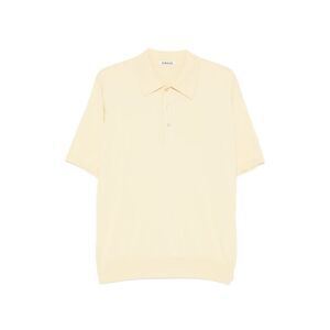 Auralee Men Cotton Polo Shirt